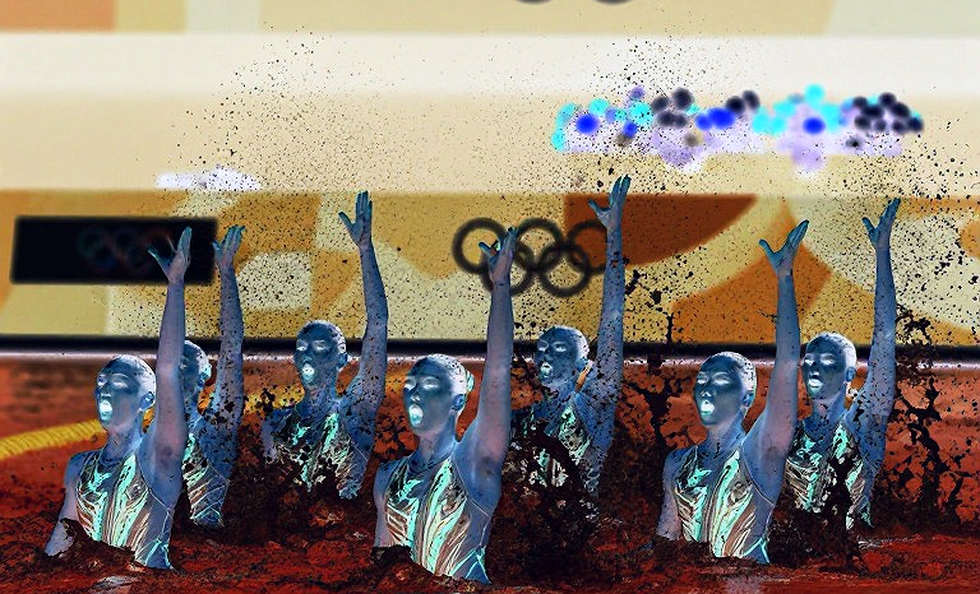 The 200m Individual Medley and the Battle Beneath the Surface: A Data View from Paris 2026 The 200m Individual Medley and the Battle Beneath the Surface: A Data View from Paris 2026