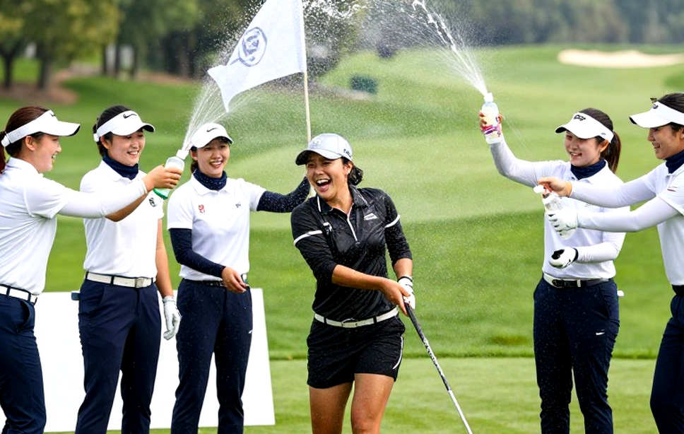 Dữ liệu, dòng vốn và luật bóng mới: Làng golf chuyên nghiệp đang tái định giá chính mình