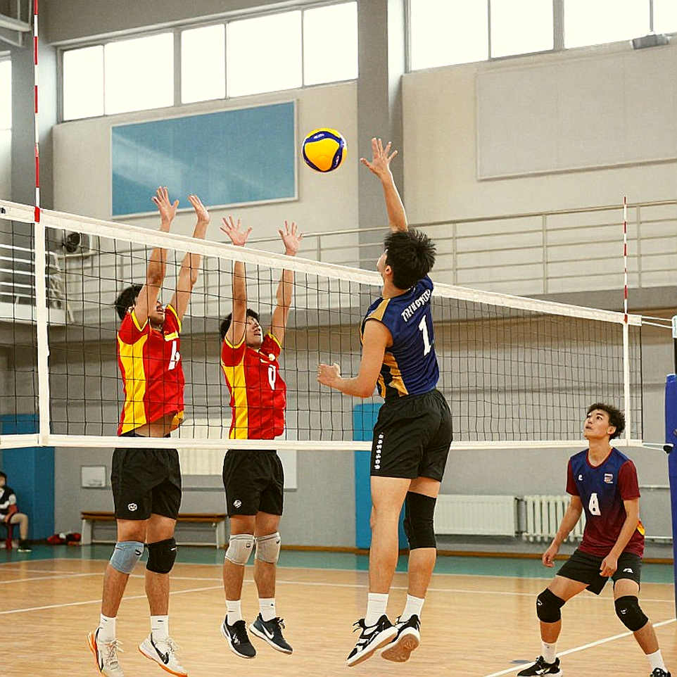 Kim Thanh gục xuống giữa set ba, Long An rời ngôi: trận bán kết được định đoạt bằng thứ không có trong bảng thống kê