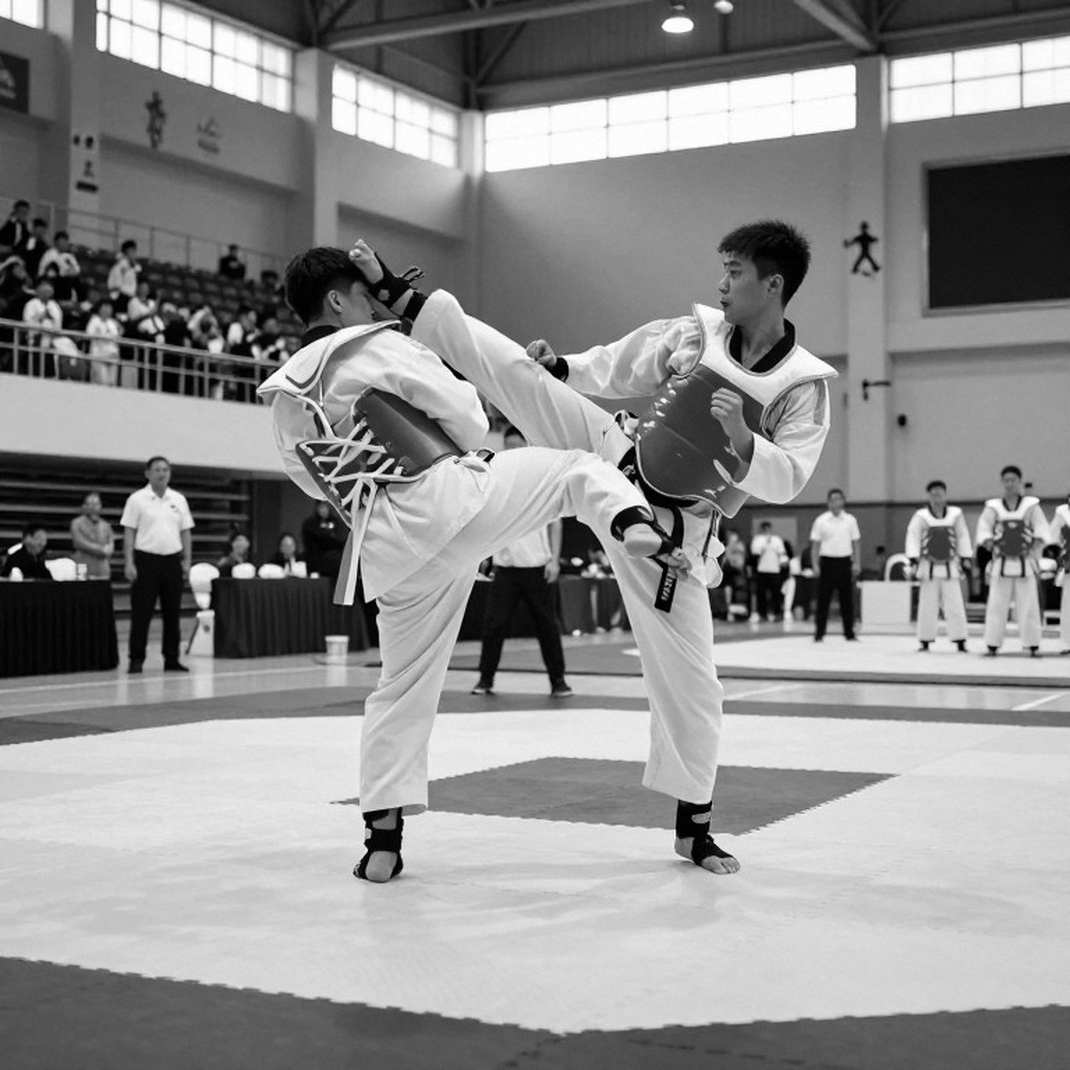 Chuncheon 2026: Vietnam's Taekwondo Poomsae Gold and the Anchor Who Held the Rhythm Across Two Cycles Chuncheon 2026: Vietnam's Taekwondo Poomsae Gold and the Anchor Who Held the Rhythm Across Two Cycles