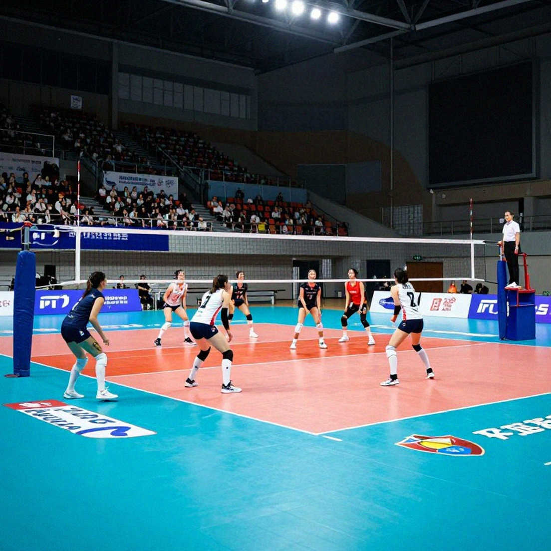 Ba mươi năm MOP bóng chuyền nữ NCAA: đường ống từ sân trong nhà ra bãi biển