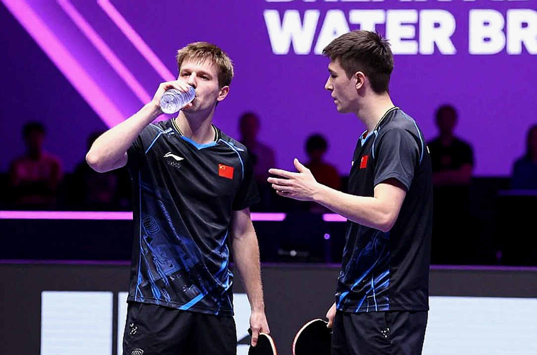 Nguyễn Tiến Minh tạo bất ngờ ở vòng loại Vietnam Open 2026 Nguyễn Tiến Minh tạo bất ngờ ở vòng loại Vietnam Open 2026