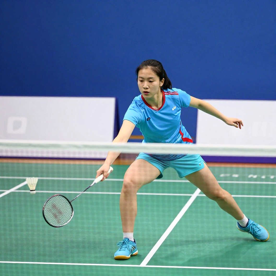 An Se-young lập kỳ tích vô tiền khoáng hậu: Vô địch cầu lông đơn nữ Asian Games hai kỳ liên tiếp, đánh bại Yamaguchi trong trận chung kết lịch sử