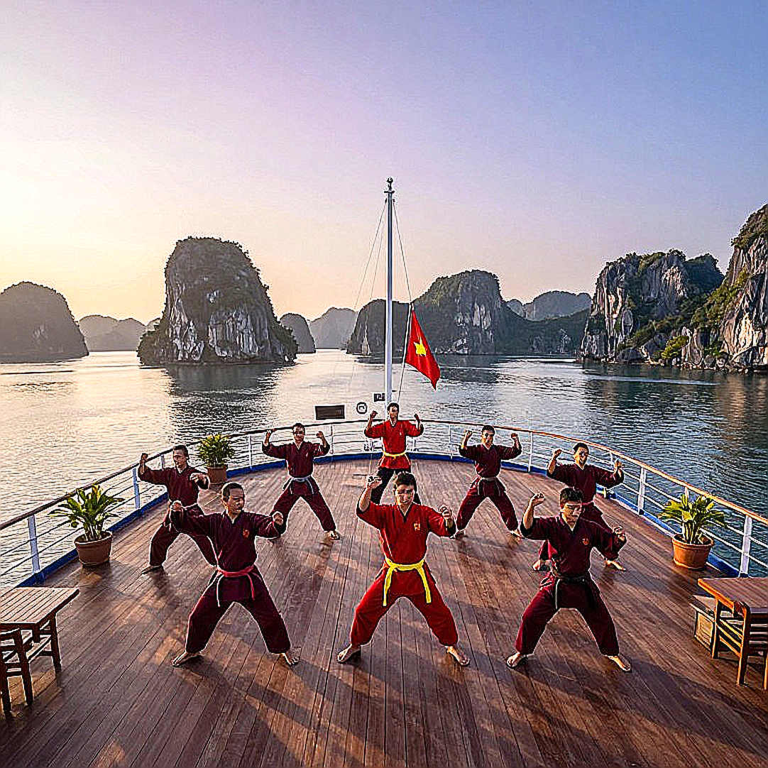 Bong bóng truyền thông võ thuật vỡ: Khi dữ liệu thô buộc làng võ Nhật phải nói thật Bong bóng truyền thông võ thuật vỡ: Khi dữ liệu thô buộc làng võ Nhật phải nói thật