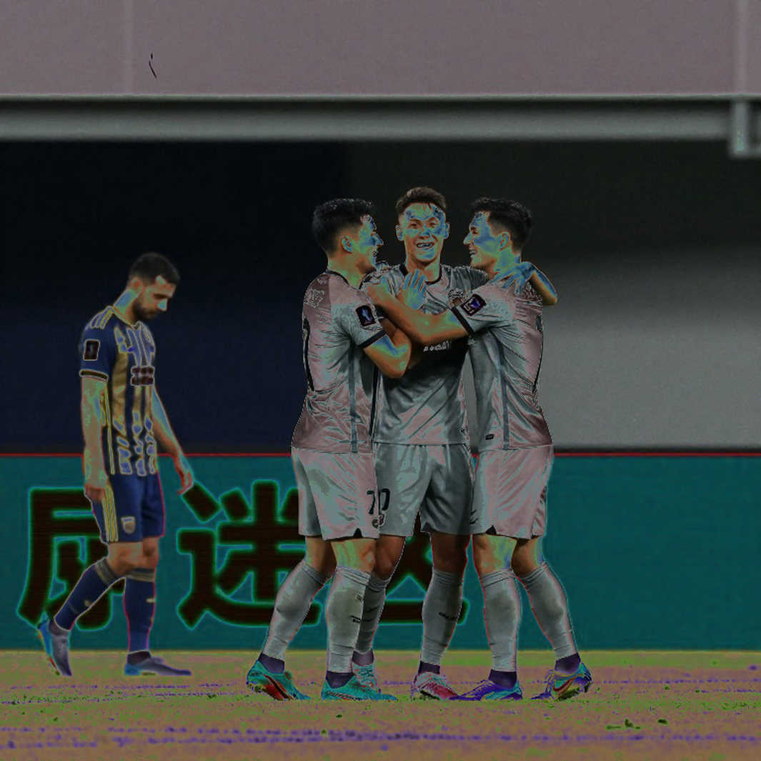 Công An TP.HCM thắng Ninh Bình 1-0 tại vòng 5 V.League: pha phản công phút 90+5 định đoạt thế trận