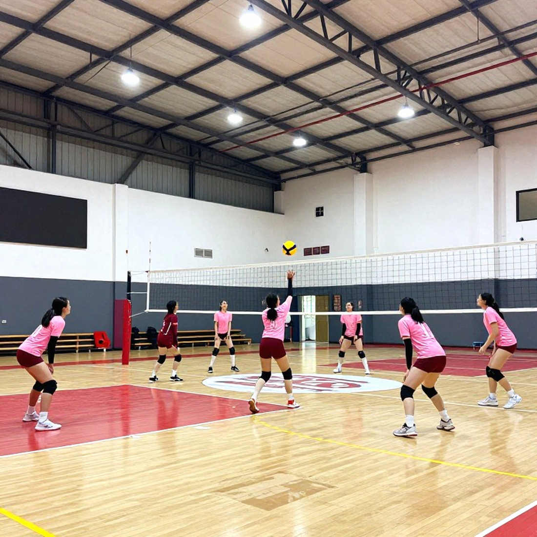 Türkiye 3-0 Serbia: Phân Tích Chiến Thuật Bán Kết EuroVolley 2026 Nữ - Dịch Vụ Và Chặn Bóng Quyết Định