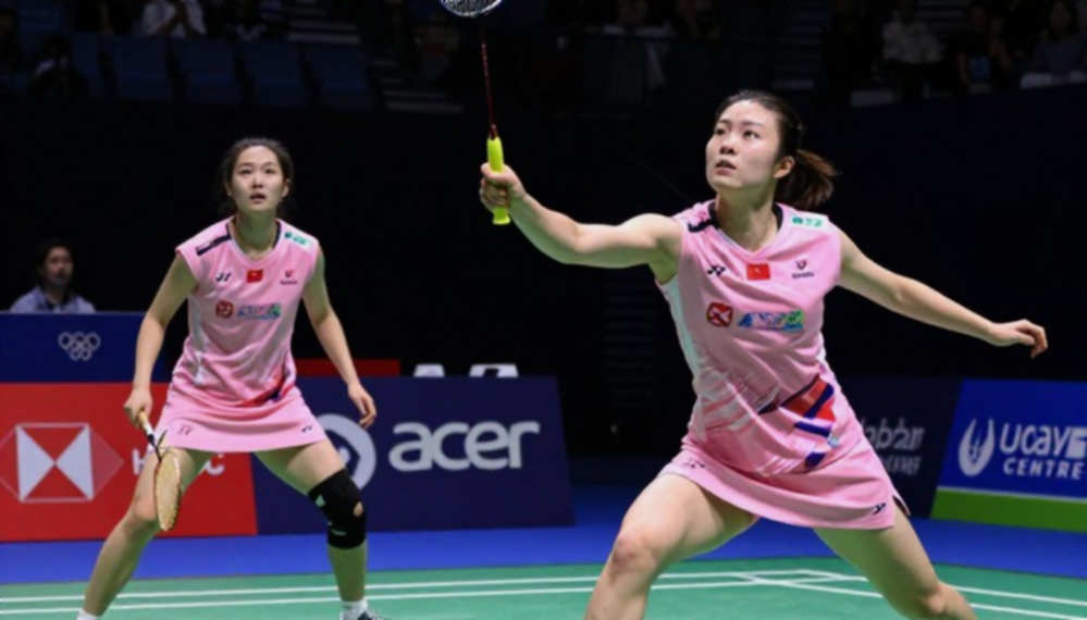 Aichi-Nagoya 2026: Nhánh đấu cầu lông và những vết chân không ai đếm