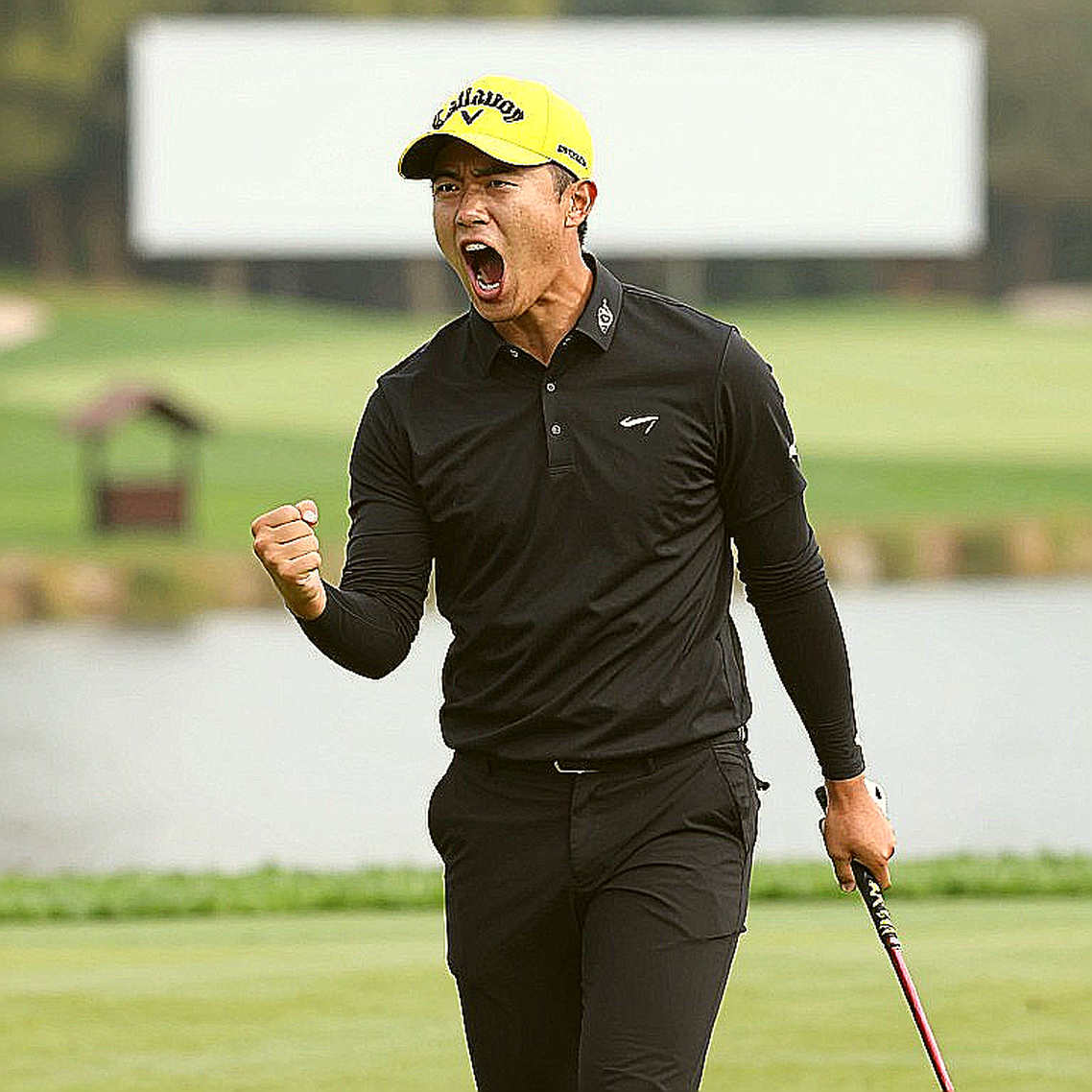 Cameron Young lại đổi putter giữa mùa giải hay nhất sự nghiệp — và Justin Thomas cũng vậy