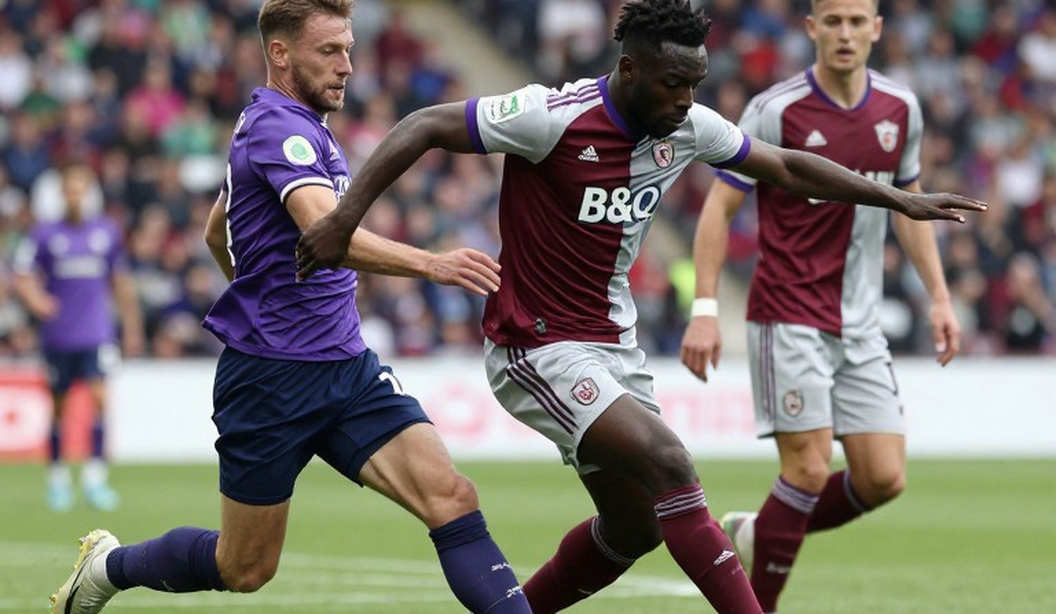 Everton Hòa Manchester United 1-1 Tại Goodison Park, Maitland-Niles Ghi Bàn Đẹp Từ Xa Ở Phút Cuối