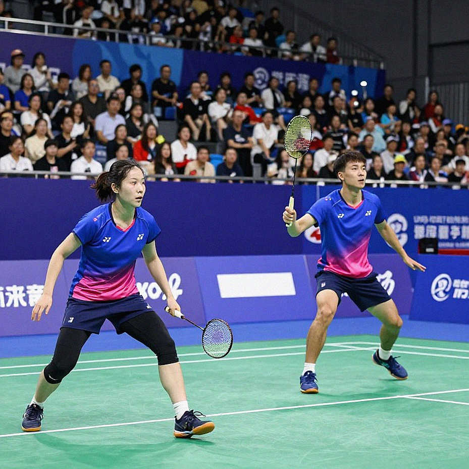India 3-0 Bangladesh at Asian Games 2026: the quarter-final ticket was settled before the doubles took the court India 3-0 Bangladesh at Asian Games 2026: the quarter-final ticket was settled before the doubles took the court