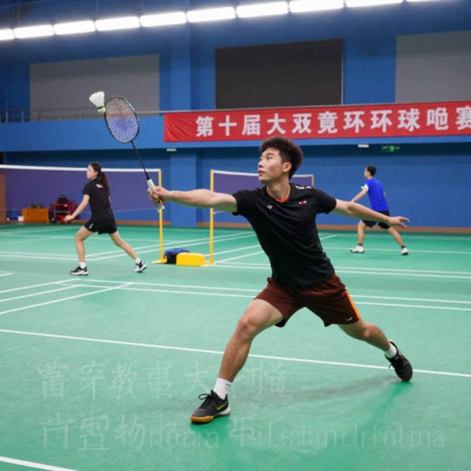Hai huy chương vàng, chấn thương và cuộc chuyển giao: Đội cầu lông Trung Quốc bước vào Asian Games 2026 Hai huy chương vàng, chấn thương và cuộc chuyển giao: Đội cầu lông Trung Quốc bước vào Asian Games 2026