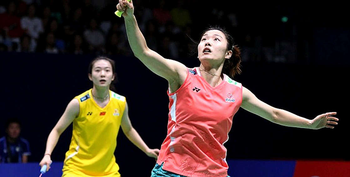 China Masters 2026: Satwik-Chirag học lại cách thắng, còn Srikanth học cách rời đi