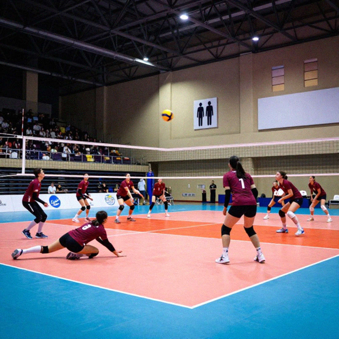 Thổ Nhĩ Kỳ thắng Serbia 3-0 tại bán kết EuroVolley 2026, giành vé dự World Cup 2027 và Olympic 2028