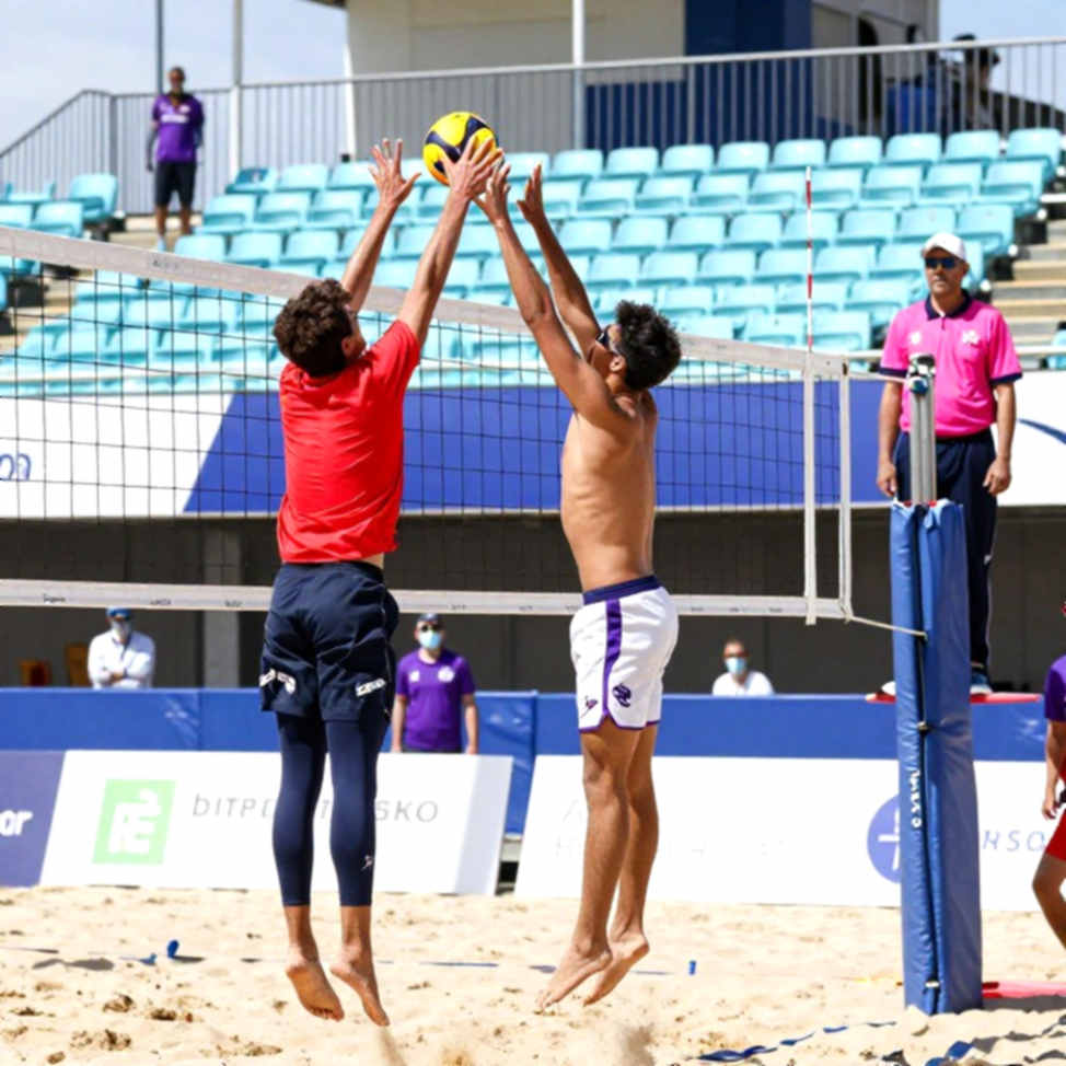 Thổ Nhĩ Kỳ thắng Serbia 3-0 tại bán kết EuroVolley 2026, giành vé dự World Cup 2027 và Olympic 2028 Thổ Nhĩ Kỳ thắng Serbia 3-0 tại bán kết EuroVolley 2026, giành vé dự World Cup 2027 và Olympic 2028