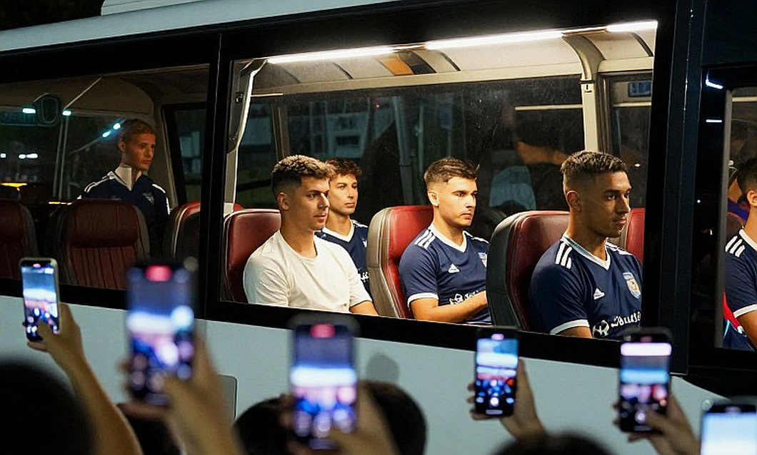 U23 Vietnam vs U23 Philippines: 27 Shots, 4 Woodwork Strikes and Where the Real Gap Lies U23 Vietnam vs U23 Philippines: 27 Shots, 4 Woodwork Strikes and Where the Real Gap Lies