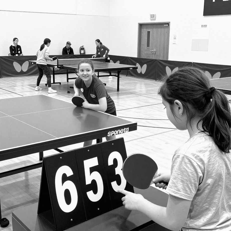 Bên trong phòng tập Cadet của Table Tennis England: Tiếng nói huấn luyện và giới hạn của một sản phẩm truyền thông