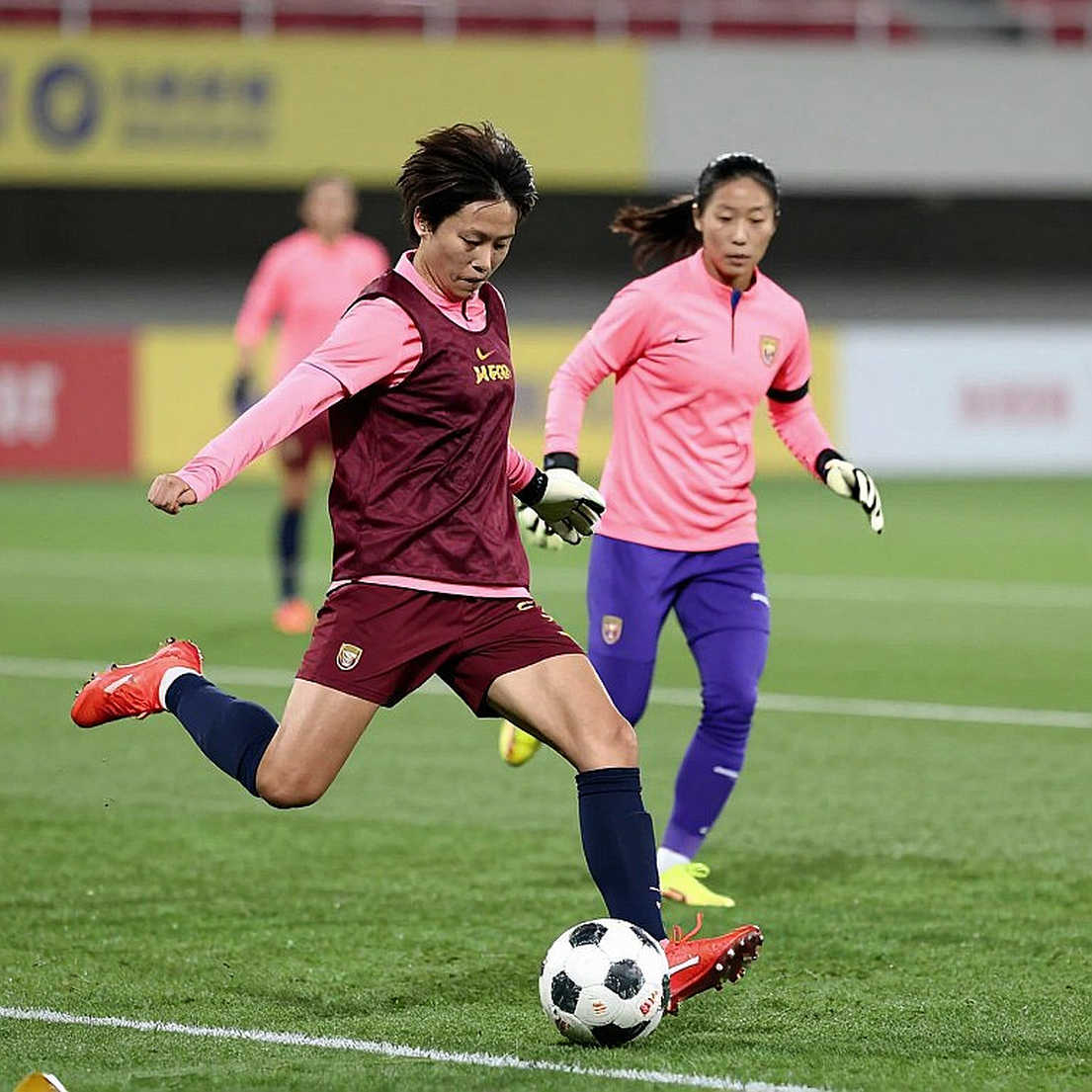 U23 Nhật Bản 0-0 U23 Thái Lan sau hiệp một: nghĩa vụ mở trận đã lệch về một phía