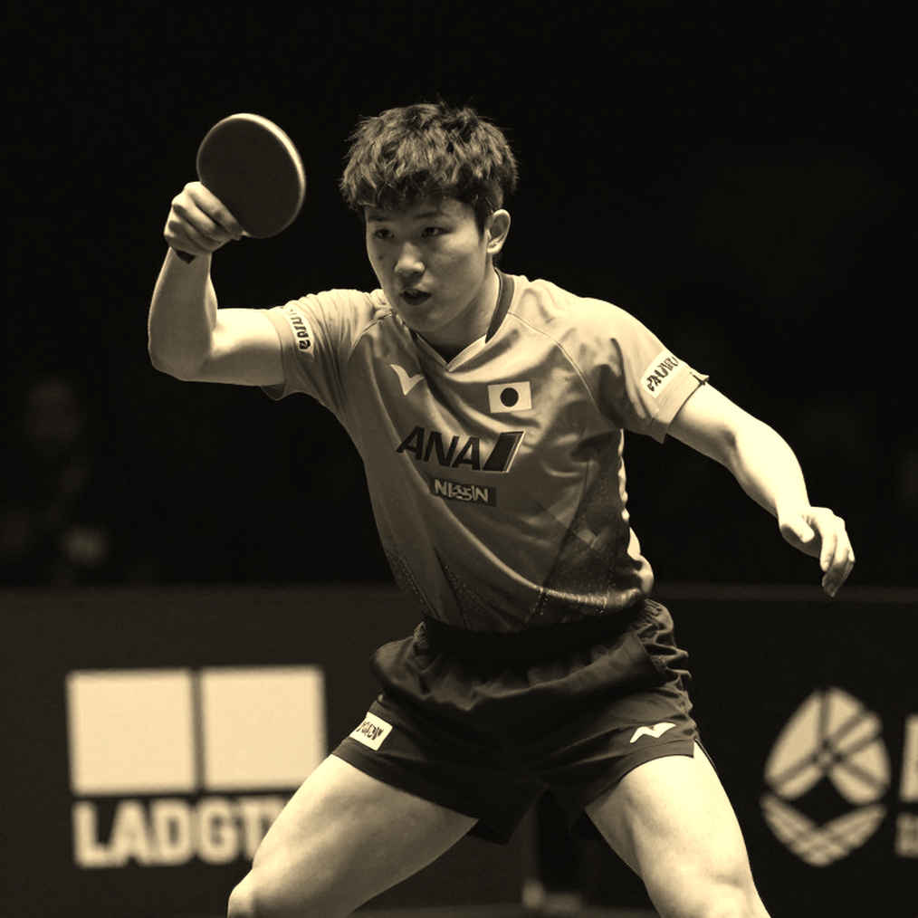 Sussex Senior 4* Table Tennis Tournament: Larry Trumpauskas Top Seed, Shaquille Webb-Dixon Only Fifth Seed