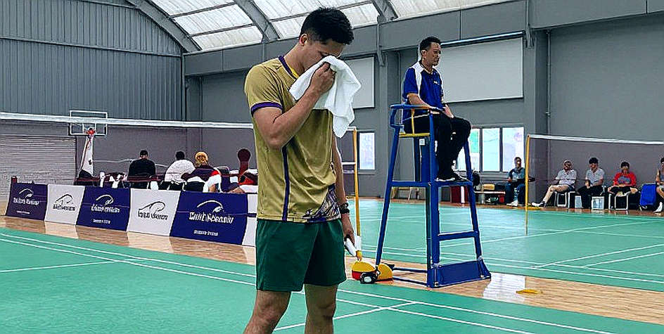 China Masters 2026: Srikanth tái sinh, Satwik-Chirag vững ngôi, Tanvi Sharma học bài học lớn
