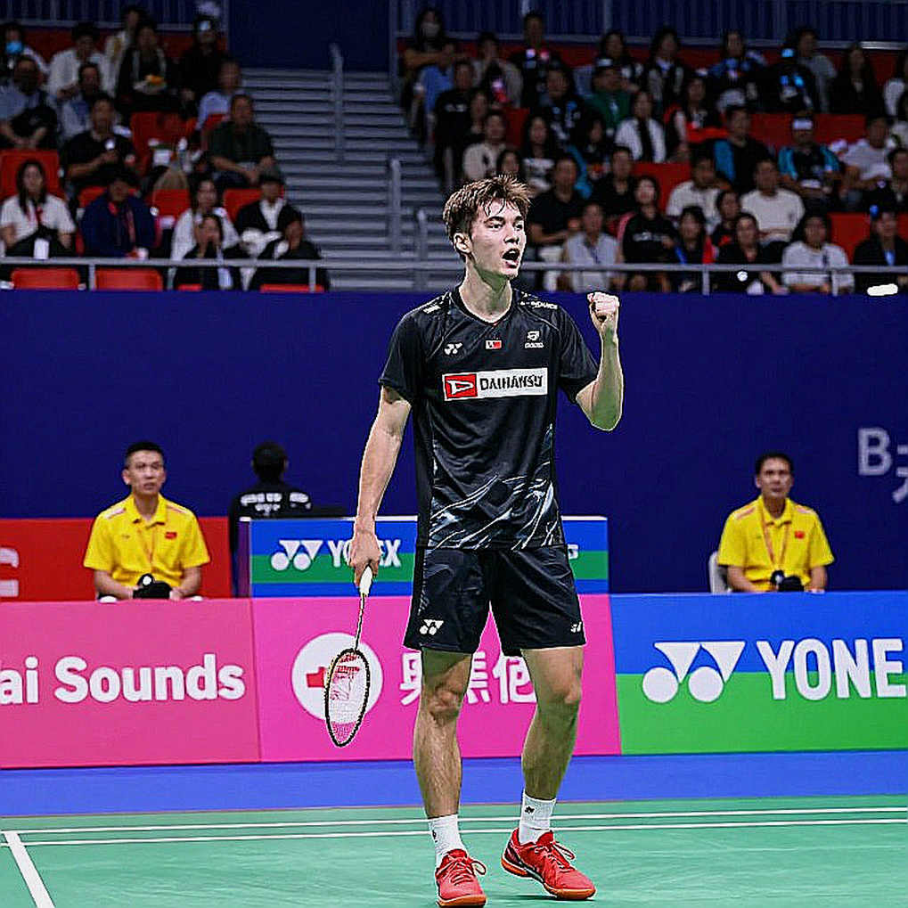 Aidil Sholeh và chức vô địch Vietnam Open 2026: Khi lịch sử được viết bằng một khoảng trống dài 27 tháng