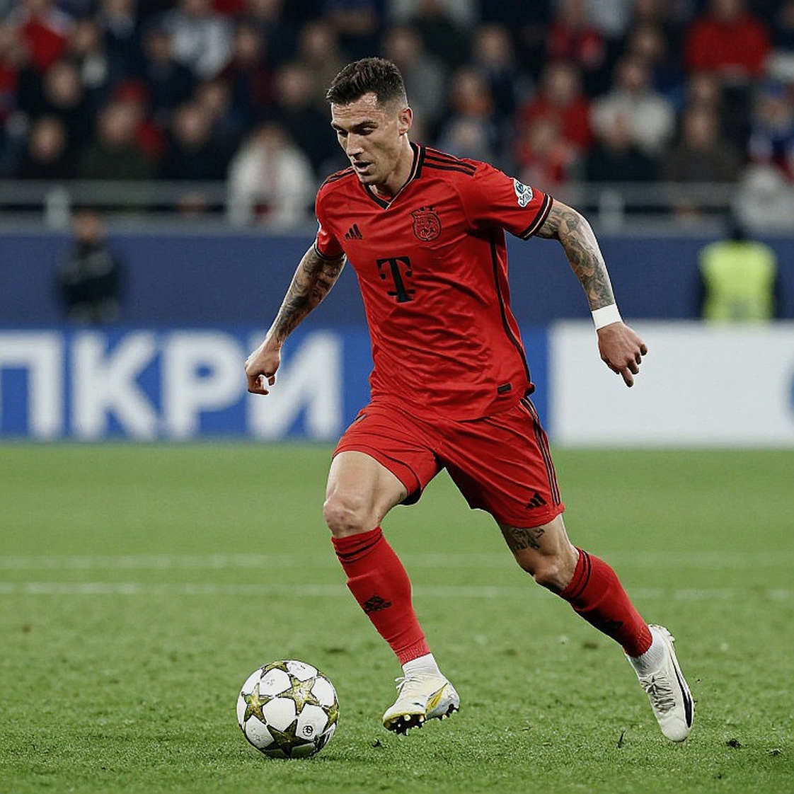 Không còn sàn catwalk: Zidane và cuộc thanh trừng văn hóa của Les Bleus