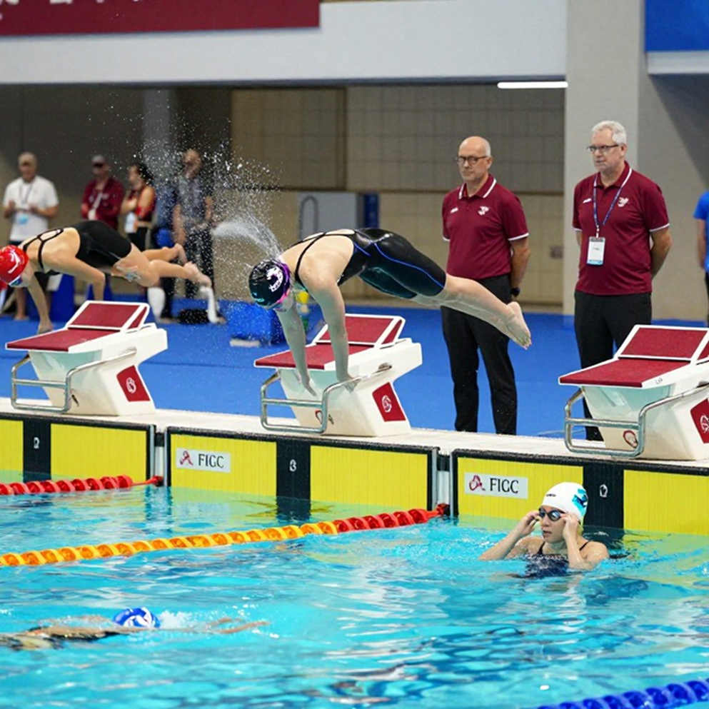 Lakeside Aquatic Club và bài toán nền móng: Khi bơi lội trẻ cần nhiều hơn một hồ bơi