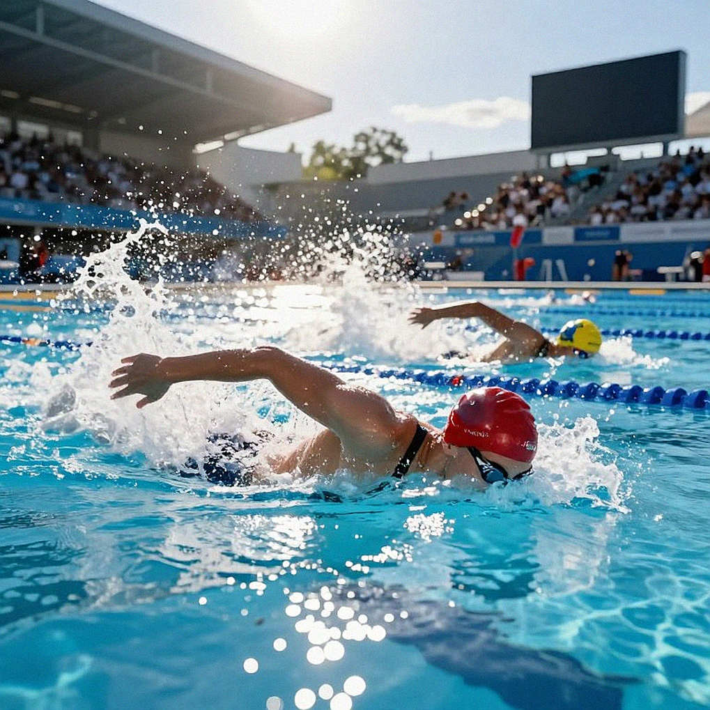 Tang Qianting bơi 29,50 giây ở vòng loại 50m bơi ếch nữ Á vận hội: kỷ lục nằm ở đâu trong câu chuyện