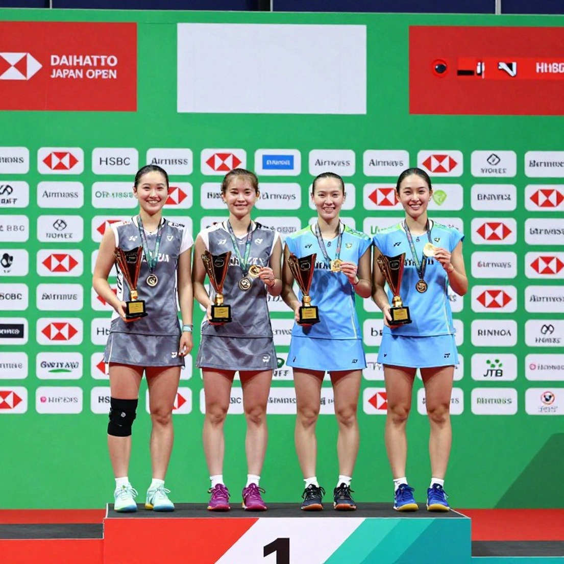 China Sets a Two-Gold Badminton Target for the 2026 Asian Games: Injuries and a Coaching Shake-Up Are Rewriting the Squad Equation China Sets a Two-Gold Badminton Target for the 2026 Asian Games: Injuries and a Coaching Shake-Up Are Rewriting the Squad Equation