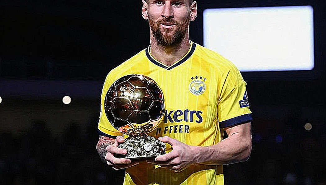 Beckham chọn Messi và hóa đơn ẩn sau lá phiếu Quả bóng Vàng Beckham chọn Messi và hóa đơn ẩn sau lá phiếu Quả bóng Vàng