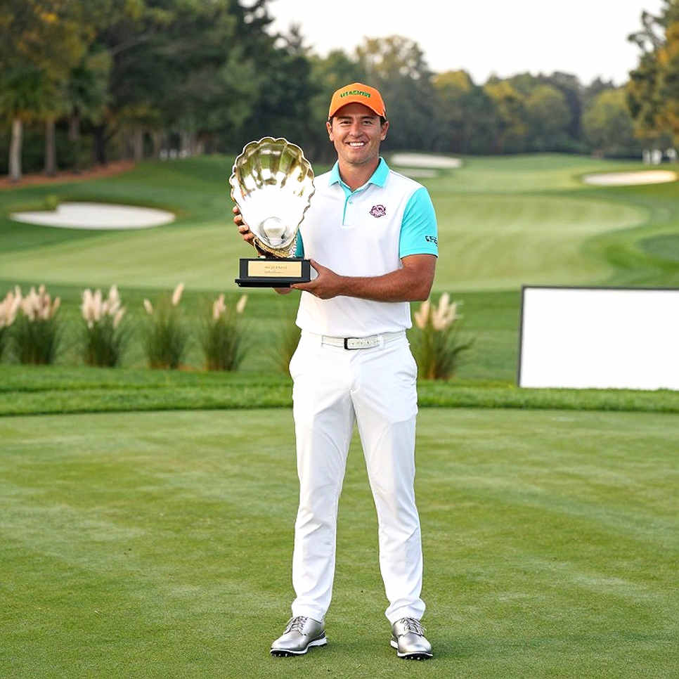Cú ngã ở Indonesia dạy tôi điều gì về golf: Bài học từ những vòng đấu thầm lặng