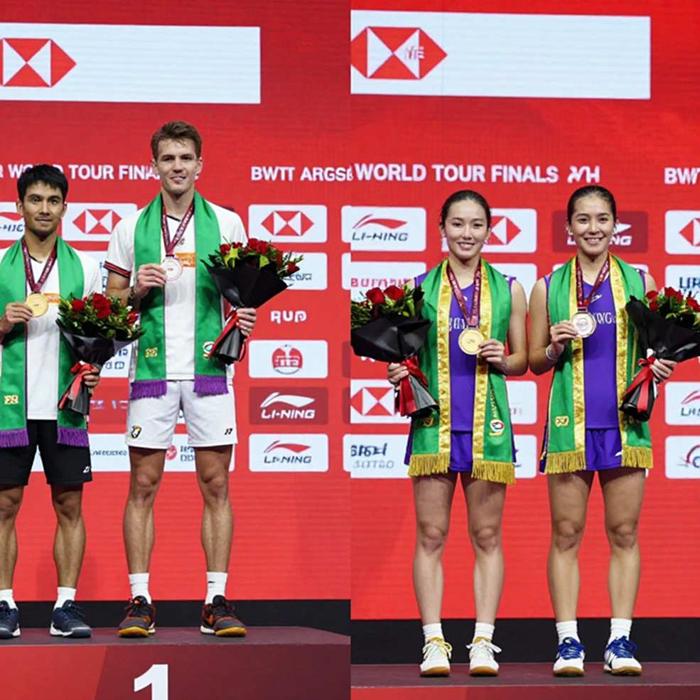 India's projected road to Asian Games 2026 men's team badminton final: Two pillars and one big question mark India's projected road to Asian Games 2026 men's team badminton final: Two pillars and one big question mark