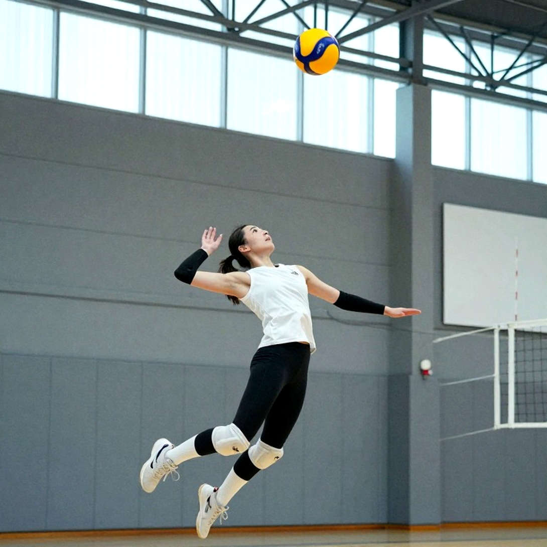 AVC Beach Volleyball Championships: Shangluo và cánh cổng đầu tiên tới Los Angeles 2028