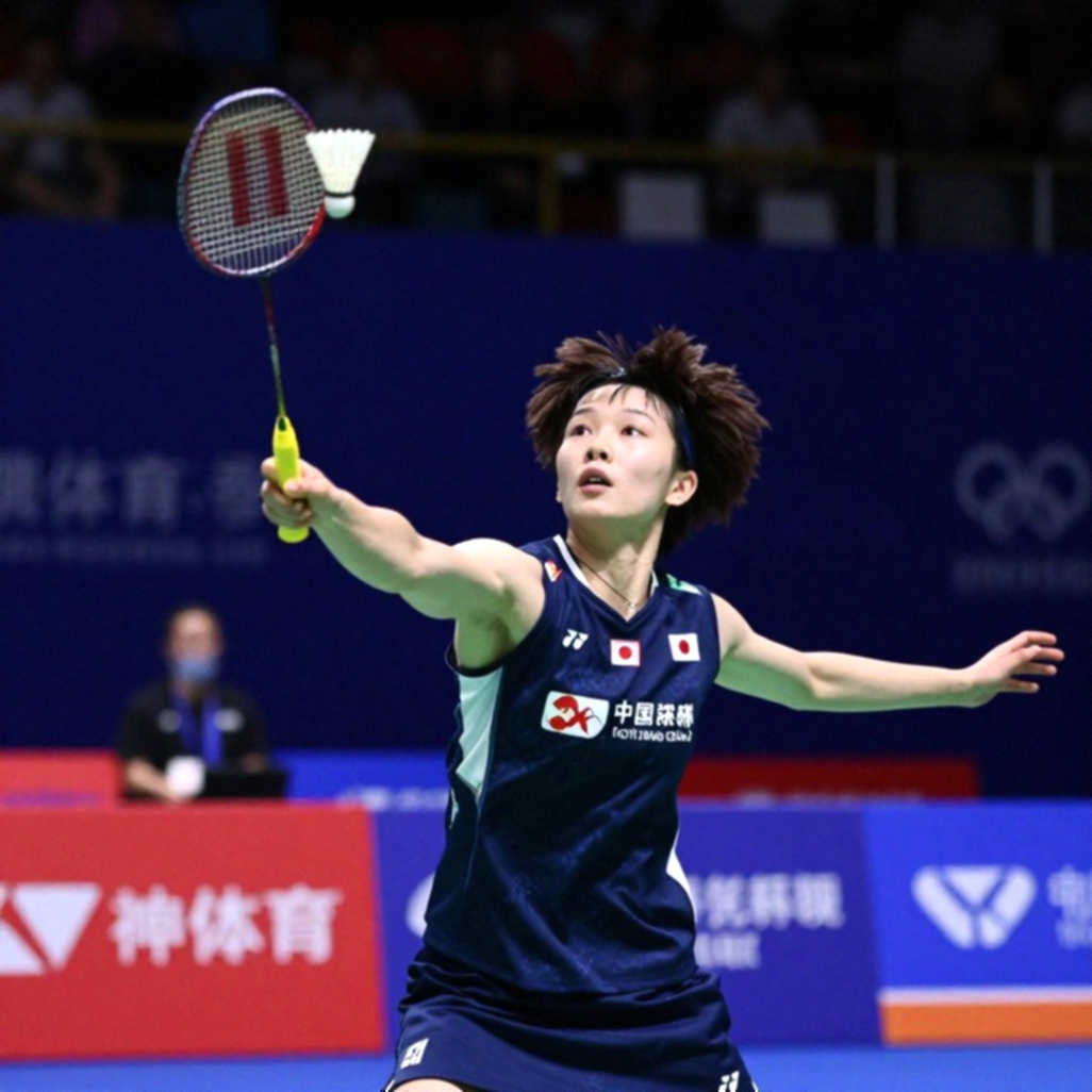 Shi Yuqi rút lui, Li Shifeng dẫn đầu đơn nam Trung Quốc tại Kumamoto Masters 2026