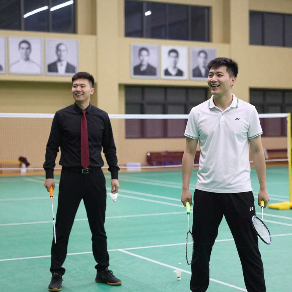 Lakshya Sen và bài học 10 điểm rơi: Khi lợi thế không mang tên người mở màn