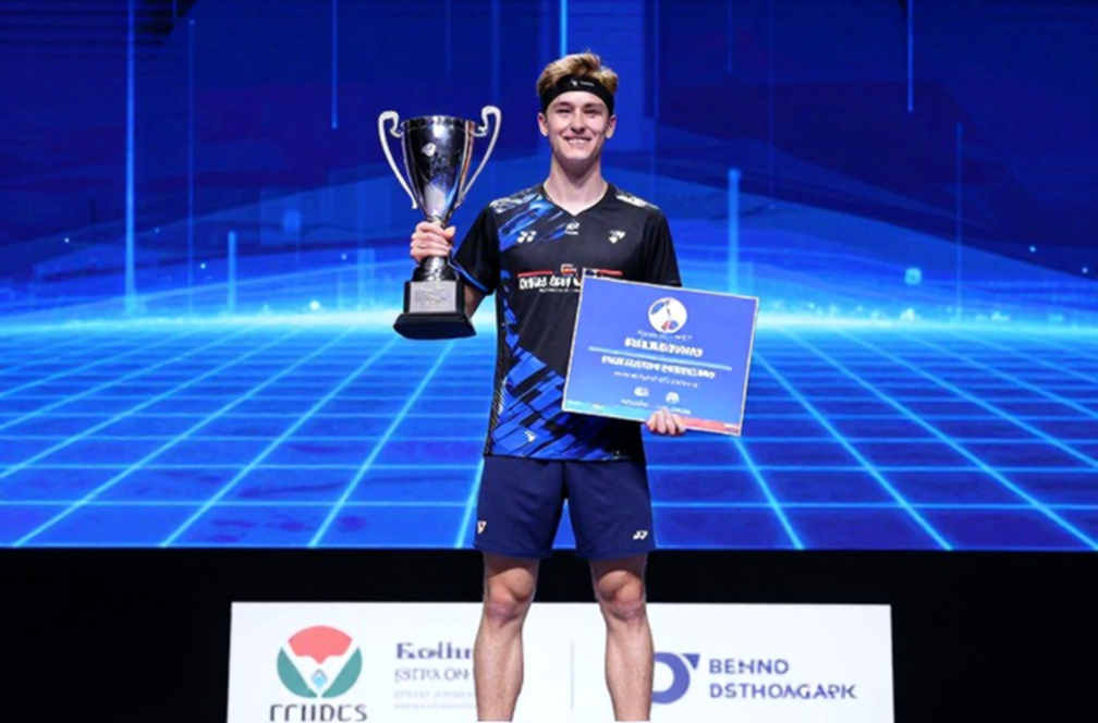 Asian Games 2026 Badminton Day One: Satwik-Chirag's 21-12, 19-21, 14-21 Decay Curve and India's Gap Behind the First Tier