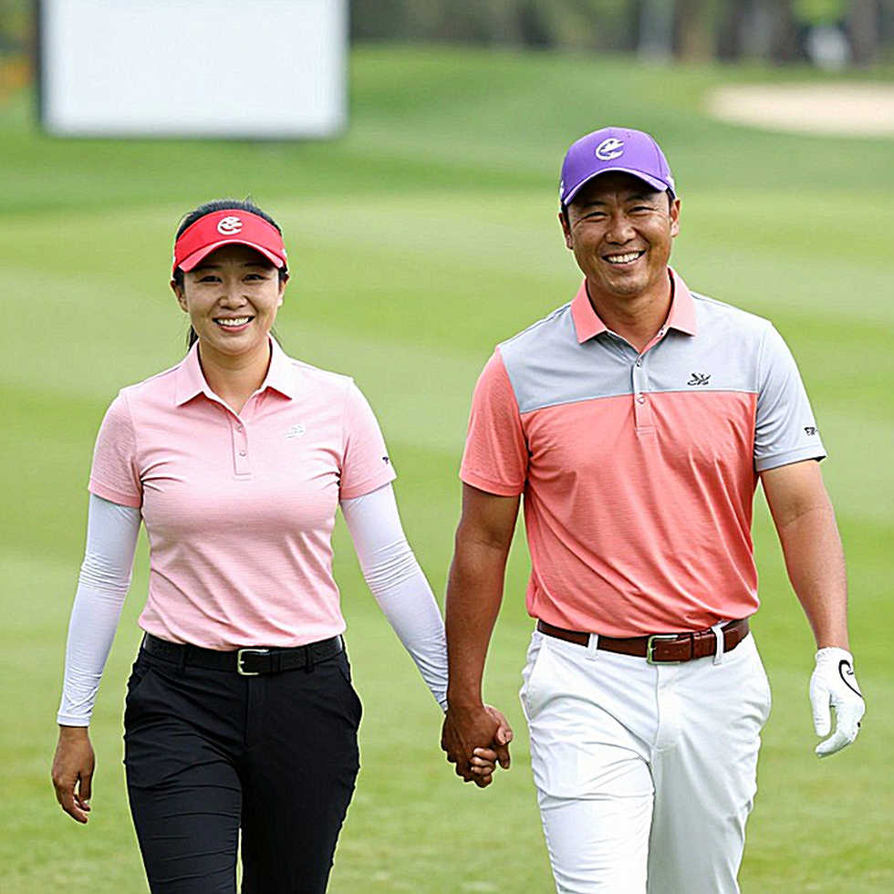 Crashing out: khi cơ thể golfer tự cứu mình bằng một cú ngã