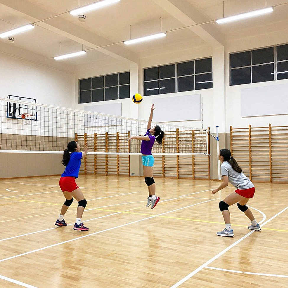 Nine Metrics, One Answer: The Data Gap in Vietnamese Volleyball Nine Metrics, One Answer: The Data Gap in Vietnamese Volleyball
