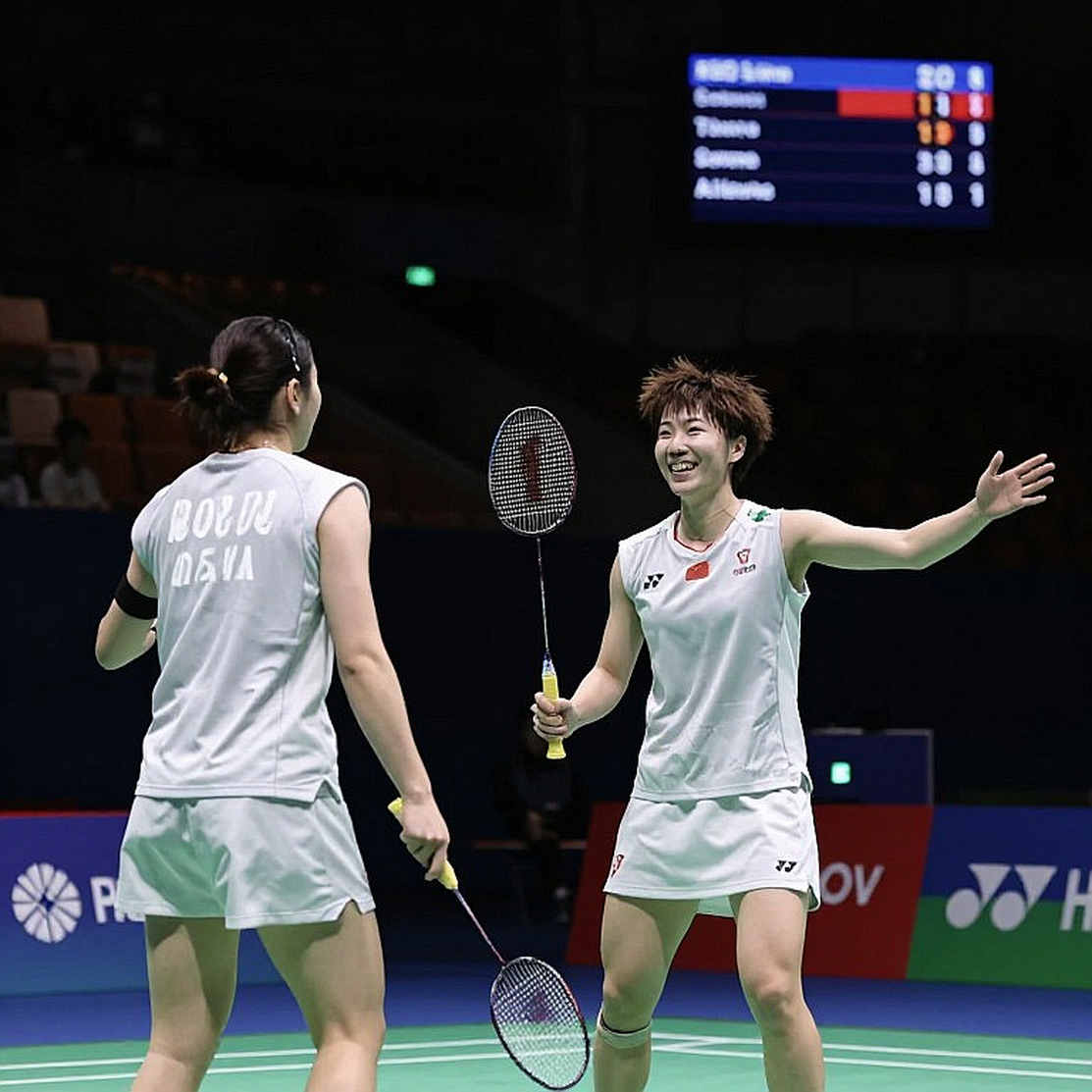 Asian Games 2026: Ma trận đối đầu của PV Sindhu và giới hạn của một niềm tin Asian Games 2026: Ma trận đối đầu của PV Sindhu và giới hạn của một niềm tin
