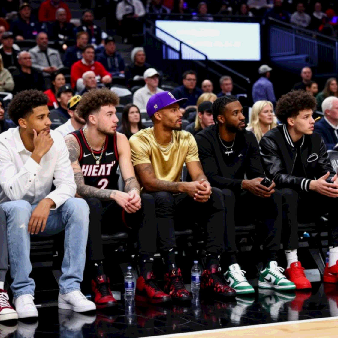 Người đến sau tiếng gân đứt: Cameron Payne, Mike James và khoảng trống không thể lấp đầy ở Anadolu Efes