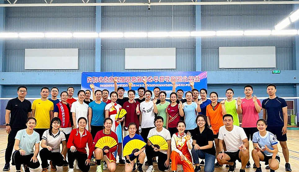Indonesia Reach the 2026 Asian Games Men's Team Final: Two Doubles Pairs Carry the Weight Indonesia Reach the 2026 Asian Games Men's Team Final: Two Doubles Pairs Carry the Weight