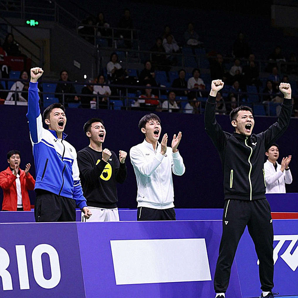 Indonesia Reach the 2026 Asian Games Men's Team Final: Two Doubles Pairs Carry the Weight Indonesia Reach the 2026 Asian Games Men's Team Final: Two Doubles Pairs Carry the Weight
