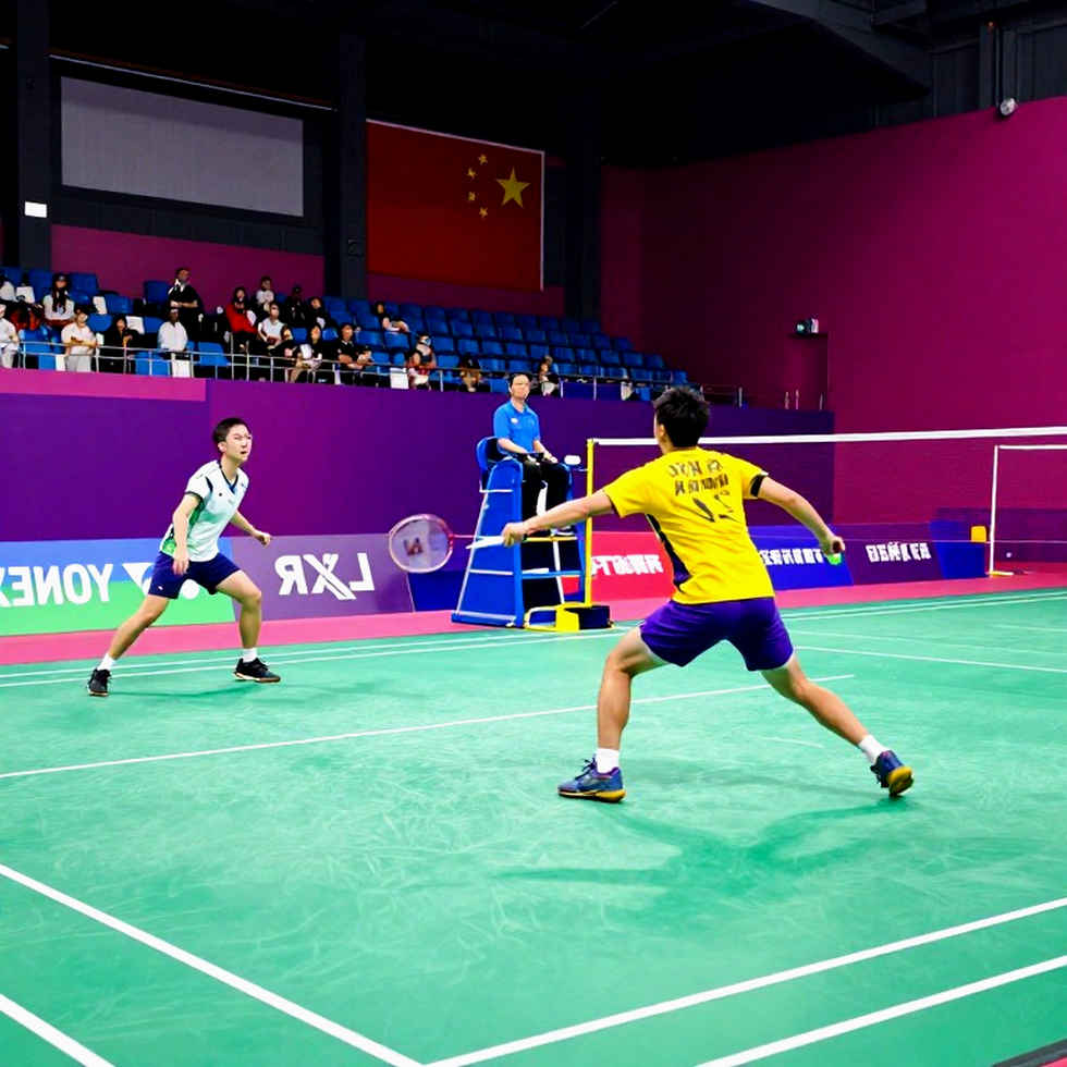 Loh Kean Yew's 10-Point Run and Lakshya Sen's Broken Advantage Conversion
