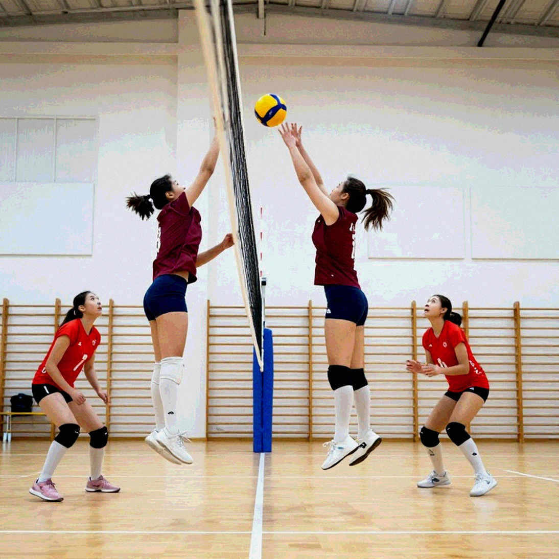 108-108 và set đấu 16-14: Cameroon vào chung kết CAVB, giành vé World Championship 2027 cùng Tunisia