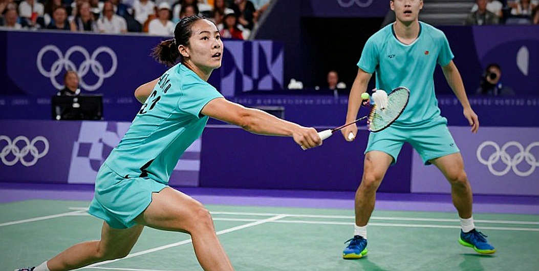 Satwik-Chirag vào bán kết China Masters, Srikanth dừng bước ở tứ kết