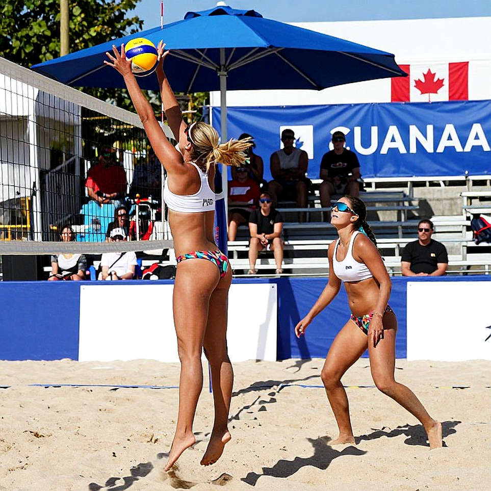 Mỹ hạ Canada 3-2 sau tie-break nghẹt thở: Trận chung kết mà 216 điểm không phân định được đẳng cấp