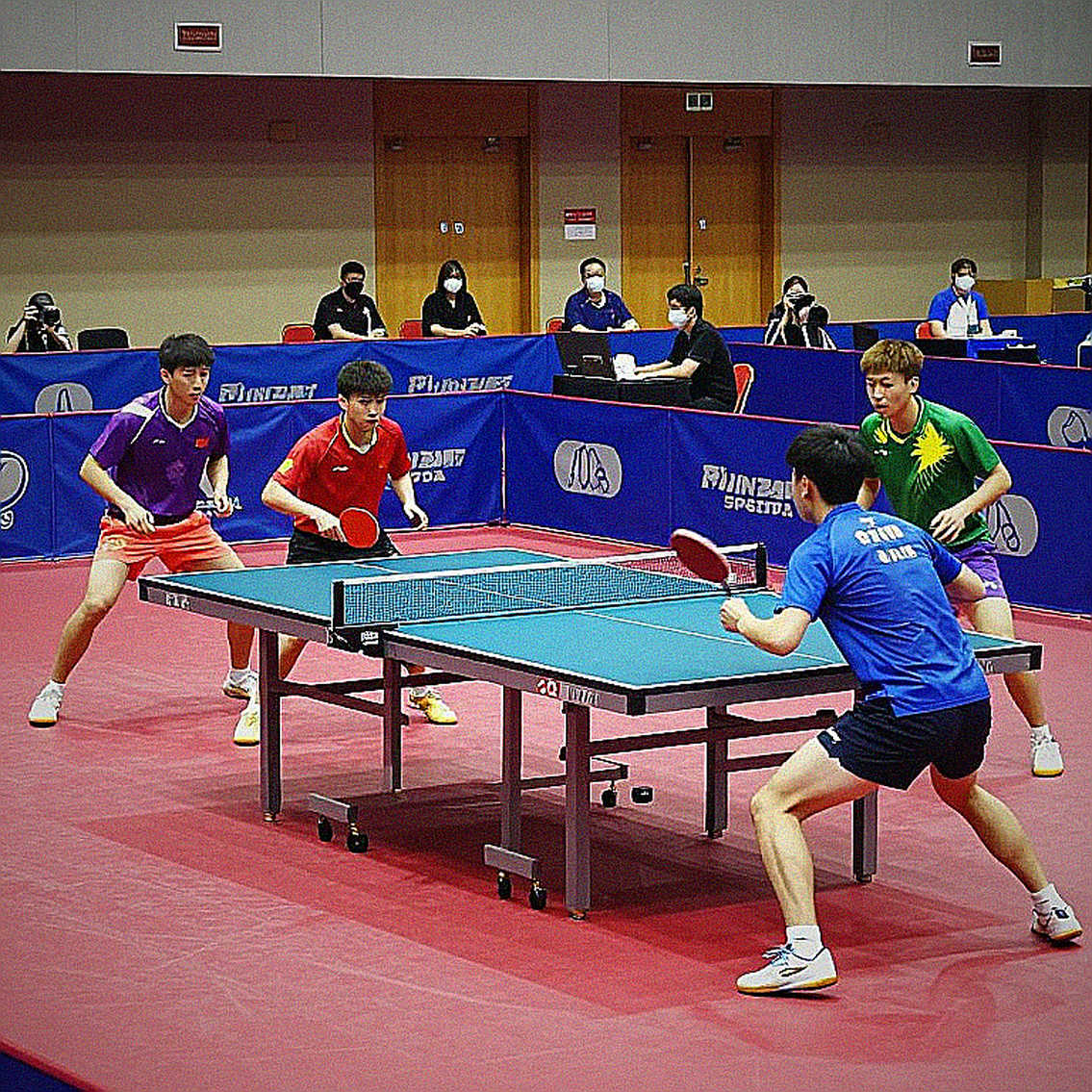 ITTF World Hopes Week 2026: 40 suất U12 và phép tính dài hạn mà bóng bàn Việt Nam chưa đọc hết ITTF World Hopes Week 2026: 40 suất U12 và phép tính dài hạn mà bóng bàn Việt Nam chưa đọc hết