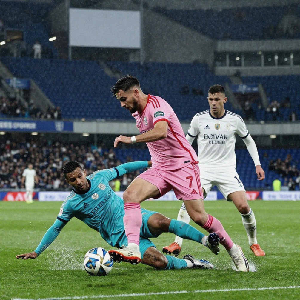 Messi đá phạt tung lưới Columbus Crew: 76 bàn sự nghiệp và bài toán Inter Miami chưa có lời giải Messi đá phạt tung lưới Columbus Crew: 76 bàn sự nghiệp và bài toán Inter Miami chưa có lời giải