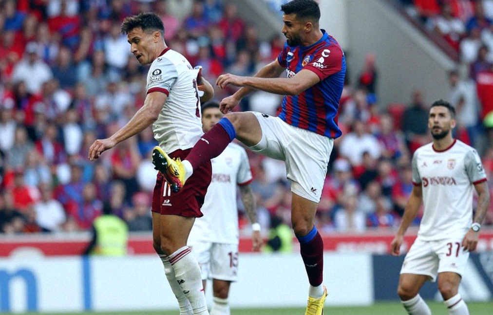 Atlante 4-2 Monterrey: nhịp ghi bàn thành cụm và tám phần mười giây giữ lại chiếc áo