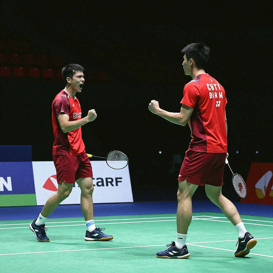 The 12-21 Decider: Where Vietnamese Badminton Reveals Its Real Gap