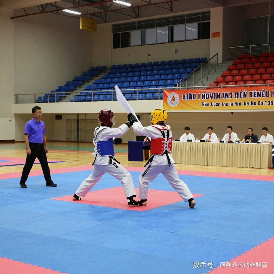 Taekwondo Việt Nam hướng Asiad 2026: Hai đôi vai gánh giấc mơ vàng sau 28 năm Taekwondo Việt Nam hướng Asiad 2026: Hai đôi vai gánh giấc mơ vàng sau 28 năm